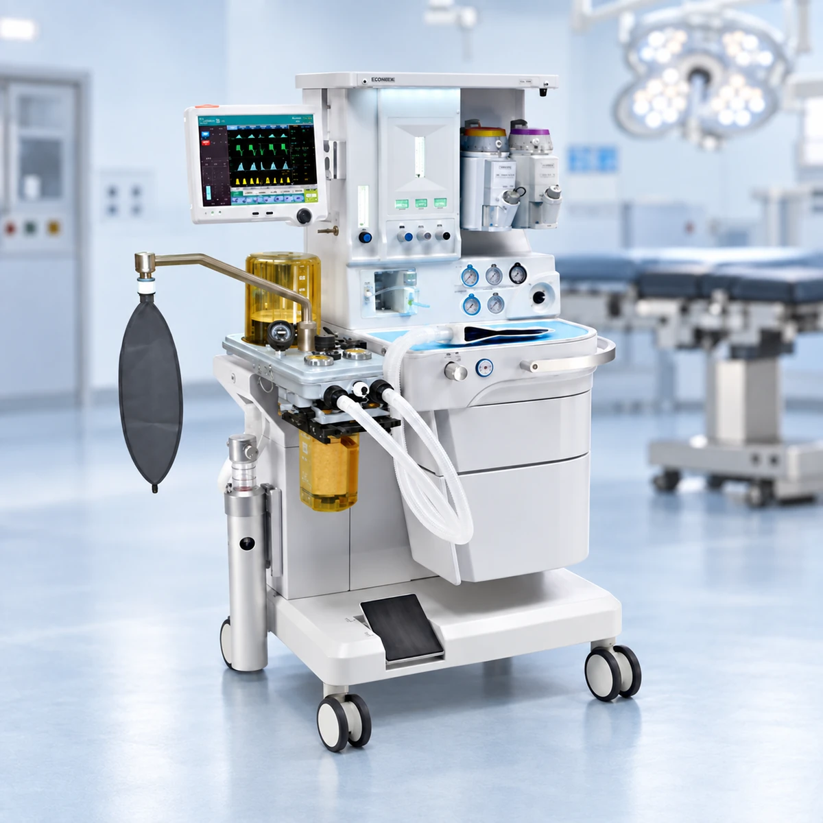 Comen AX-700 Anesthesia Machine