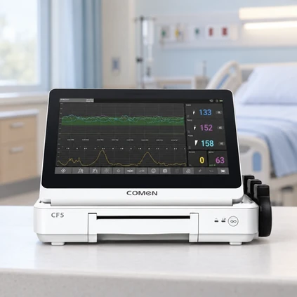 Comen CF5 Fetal Monitor