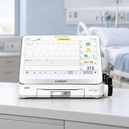 Comen CF8 Fetal Monitor