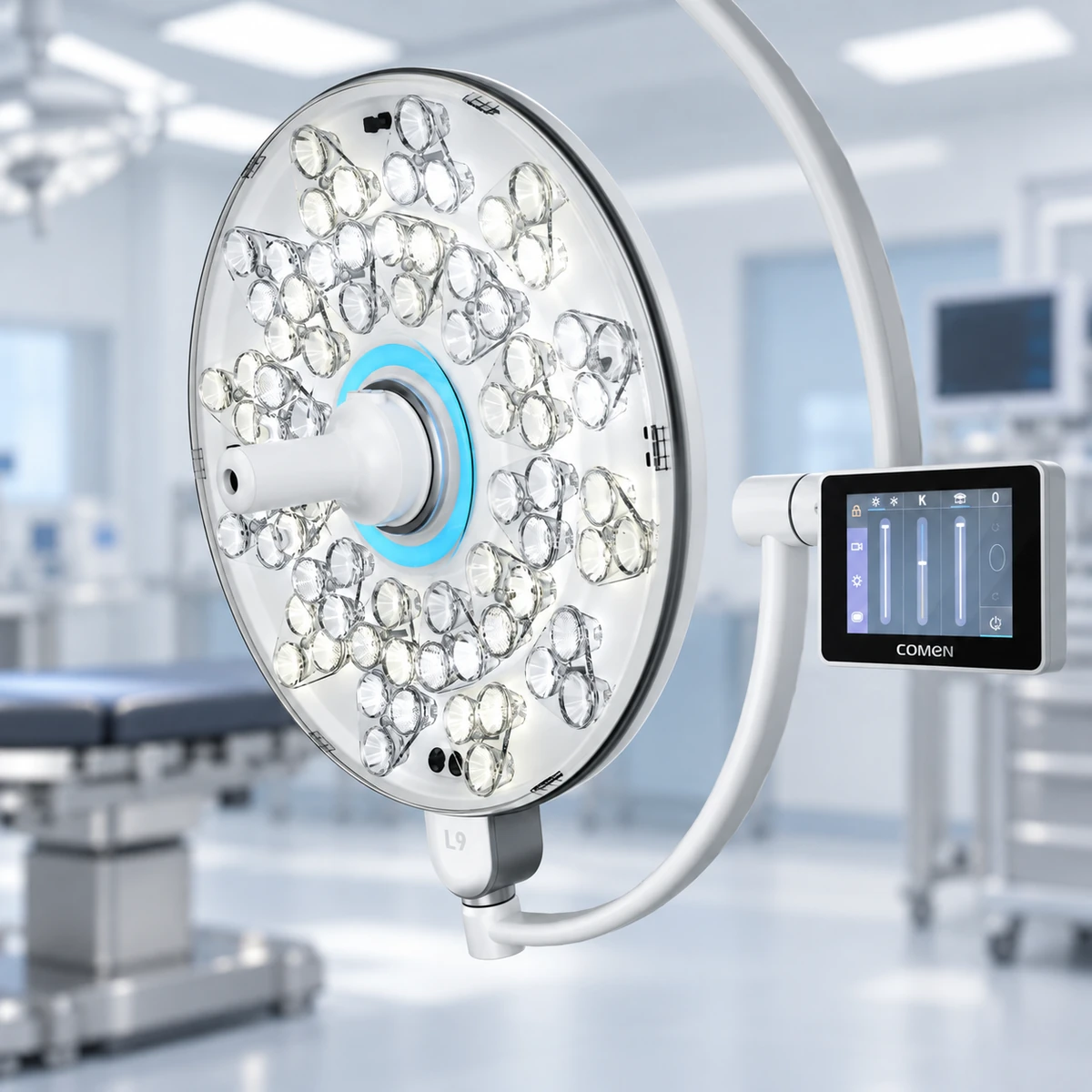 Comen L9 Mobile Surgical Light