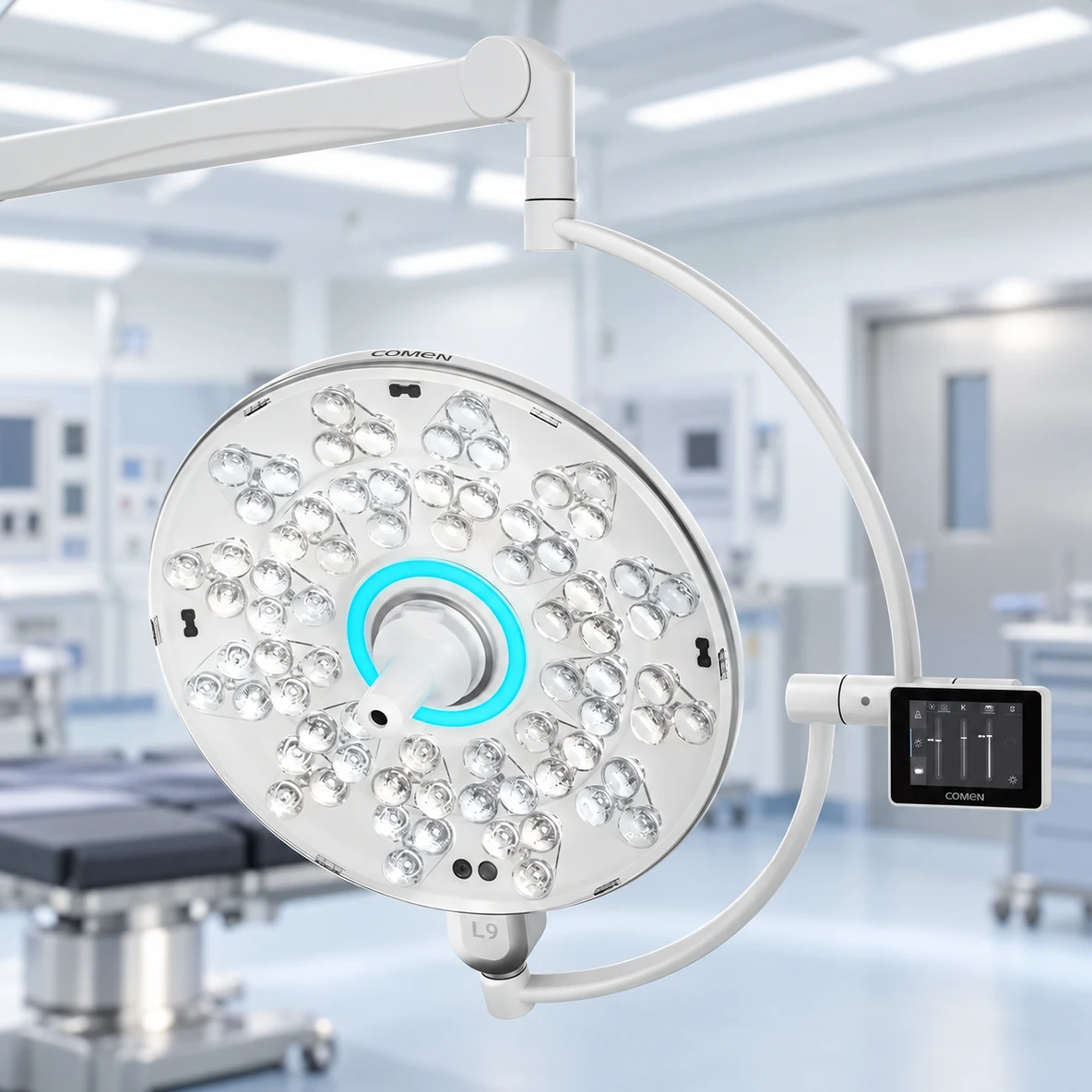Comen L9 Single Dome Surgical Light