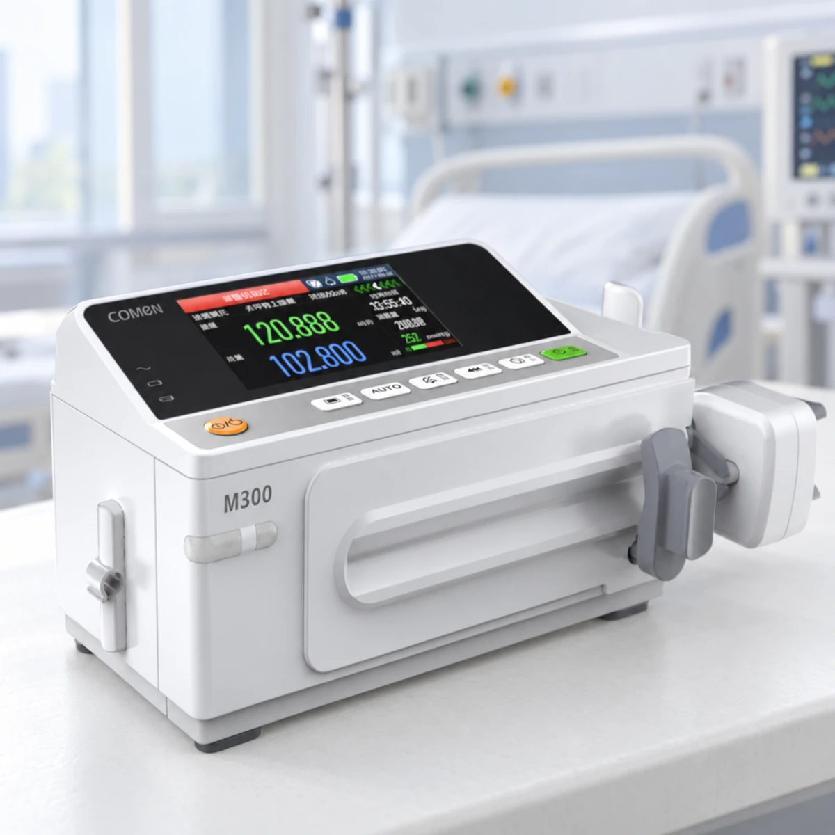 Comen M300 Syringe Pump
