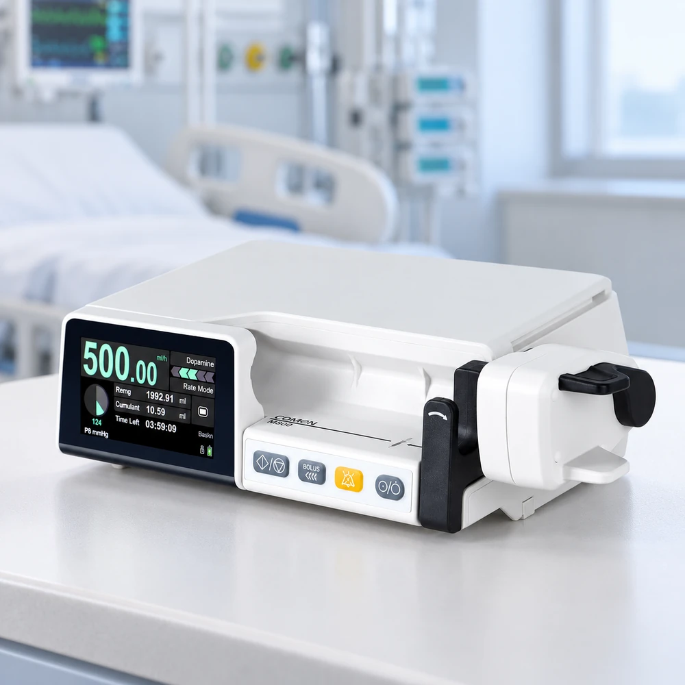 Comen M800 Syringe Pump