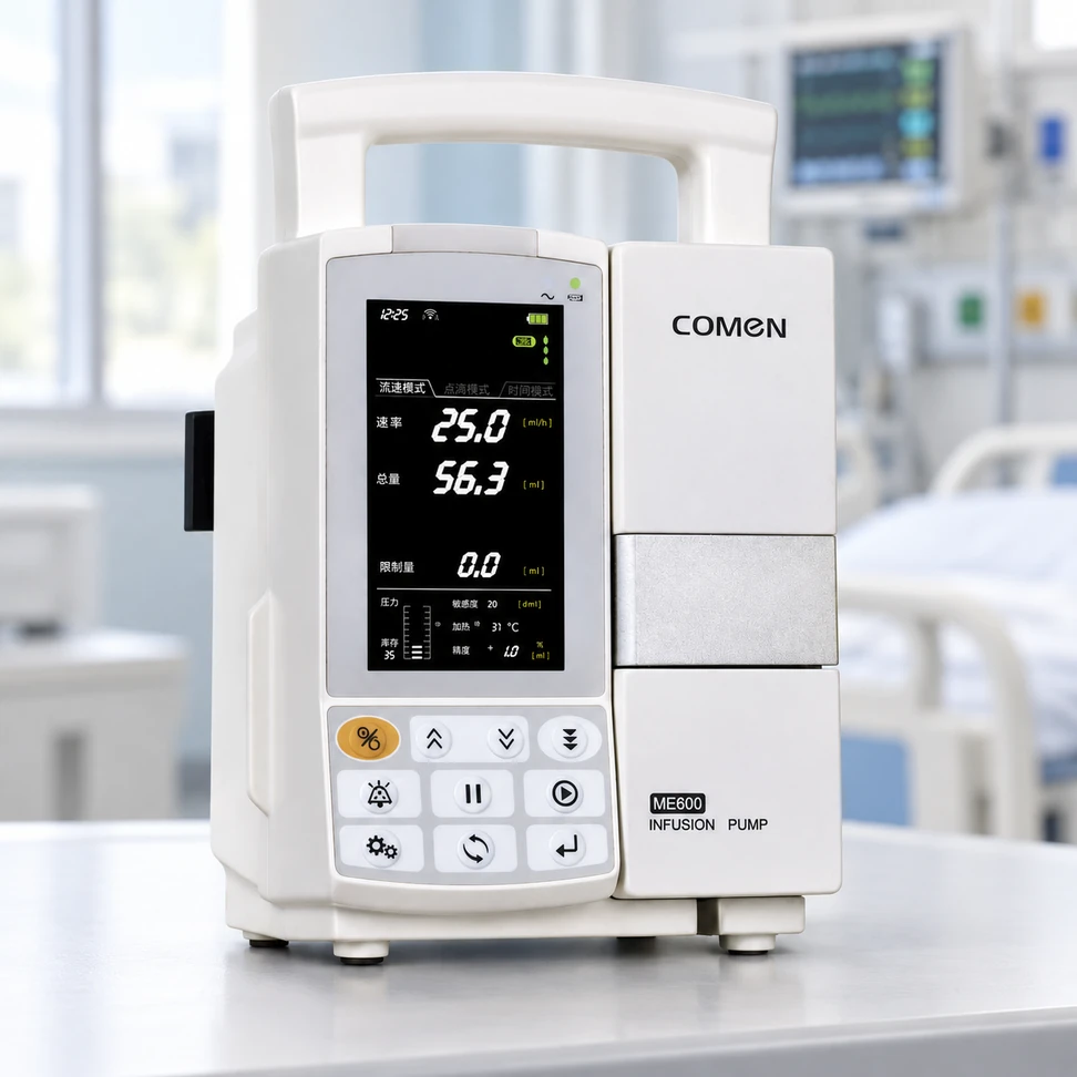 Comen ME600 Infusion Pump