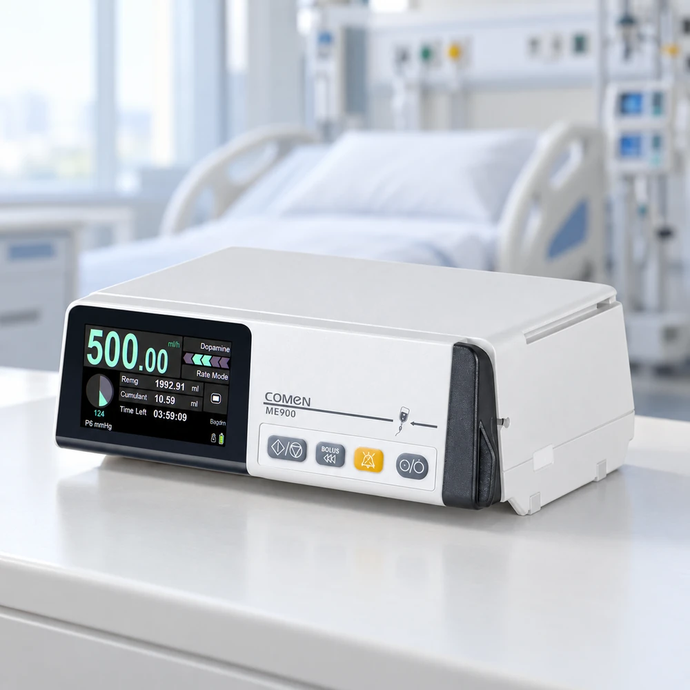 Comen ME900 Volumetric Infusion Pump