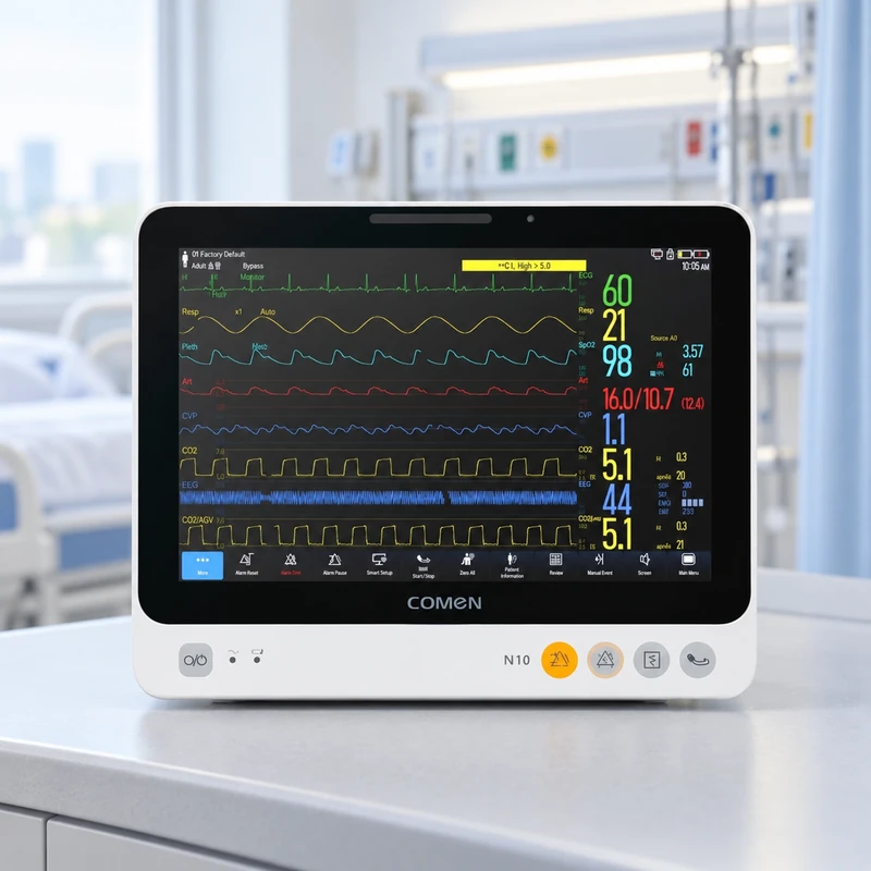 Comen N10 Patient Monitor