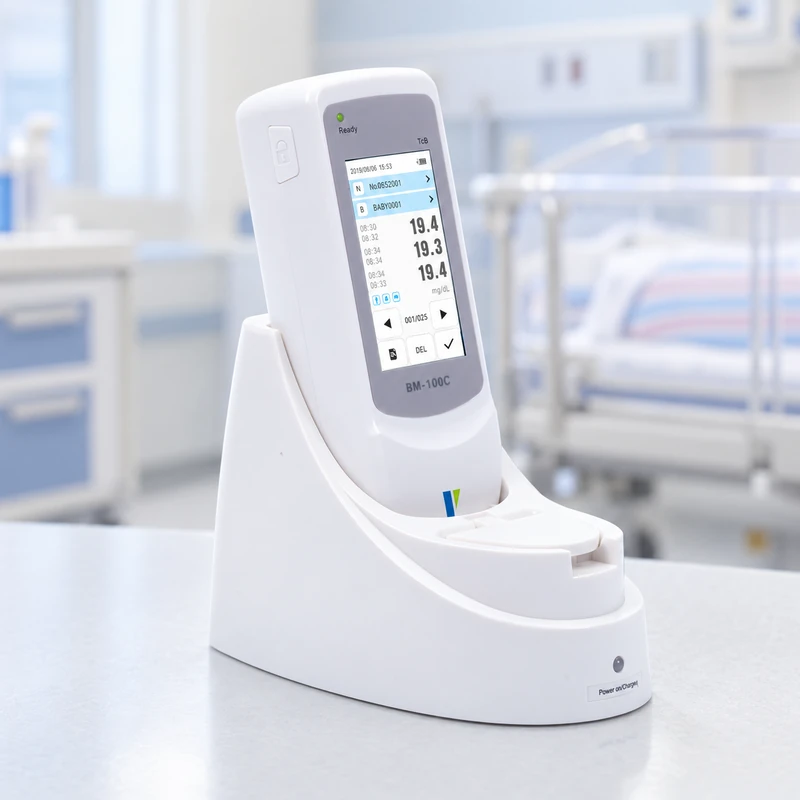 David Medical BM-100C Transcutaneous Jaundice Detector