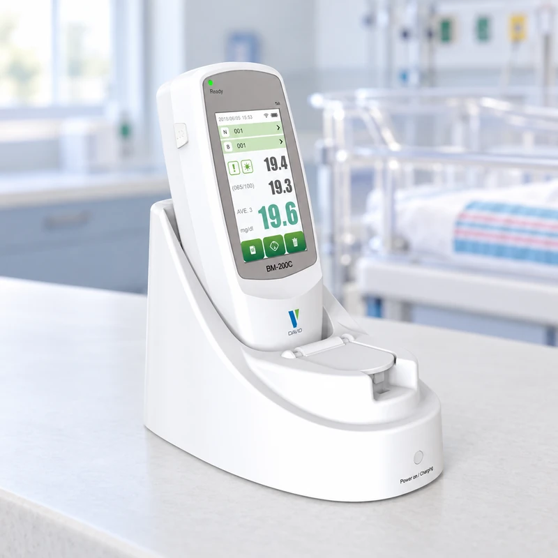 David Medical BM-200A Transcutaneous Jaundice Detector