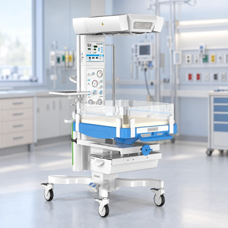 David Medical HKN-93C Infant Radiant Warmer