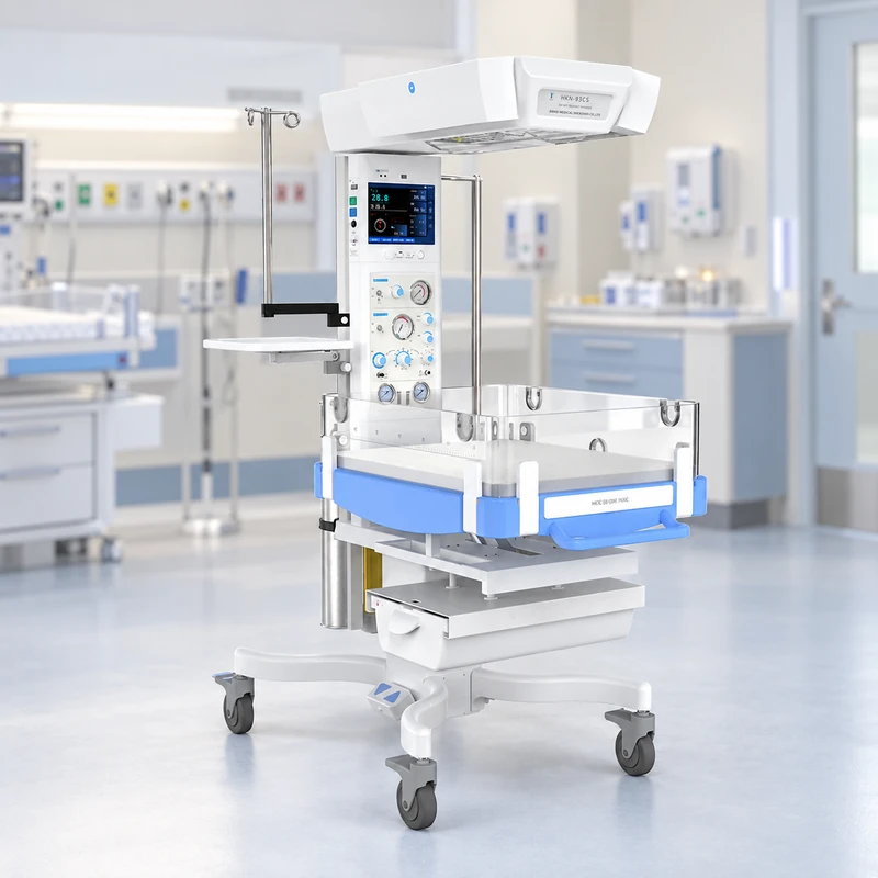 David Medical HKN-93CS Infant Radiant Warmer