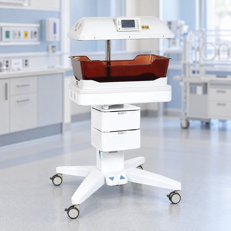 David Medical NBB-IV Neonatal Phototherapy Bed