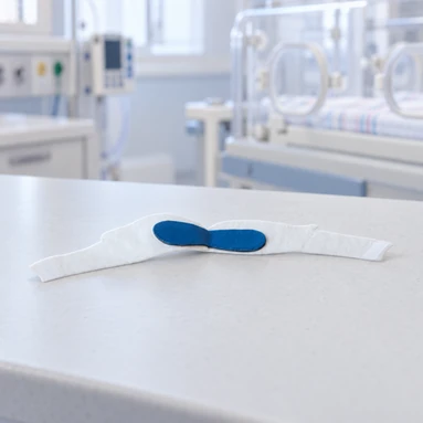 David Medical NE-B Neonate Eyeshade