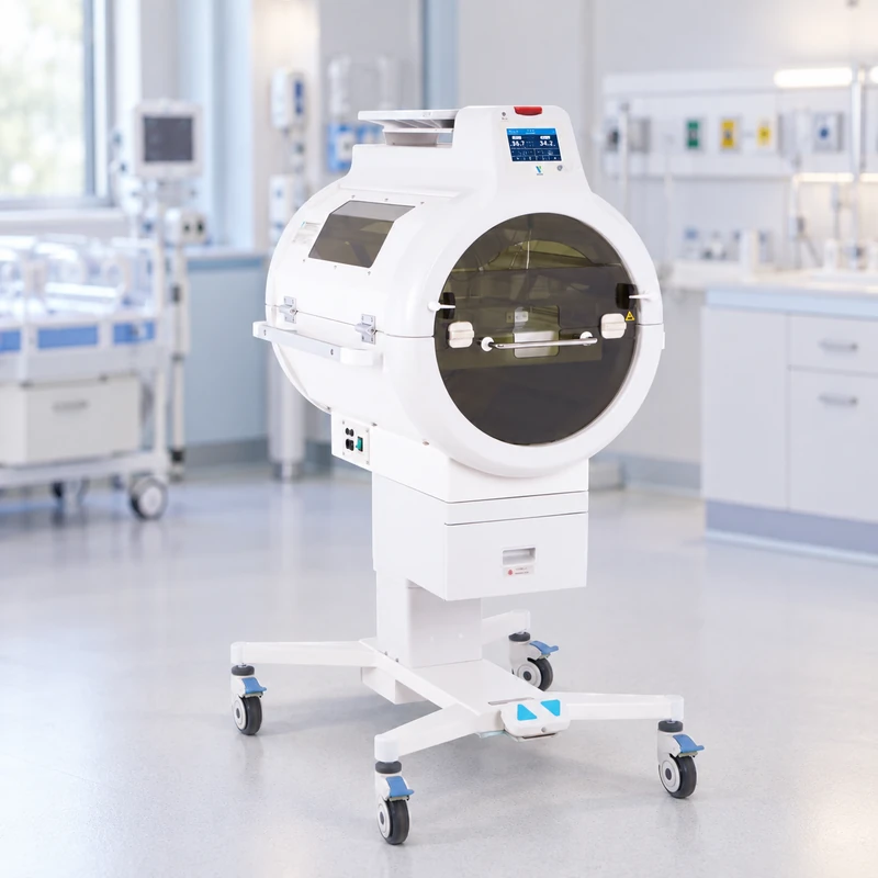 David Medical XHZ-200 Neonatal Phototherapy Unit (360-degree)