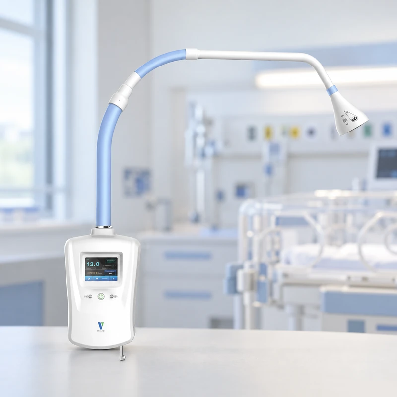 David Medical XHZ-90Q Neonatal Phototherapy Unit