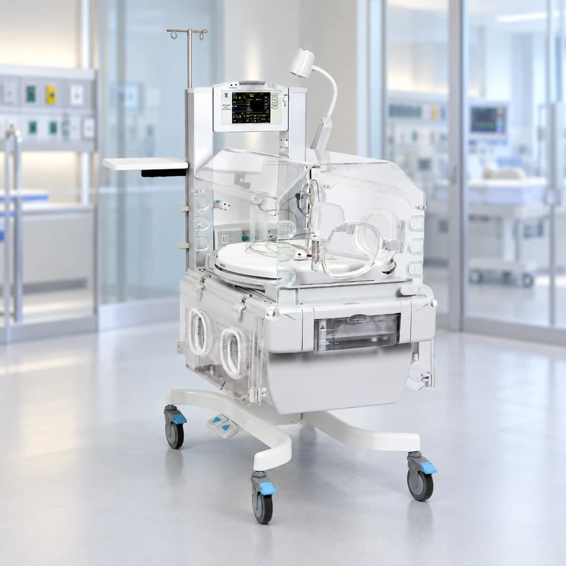 David Medical YP-2008 Infant Incubator