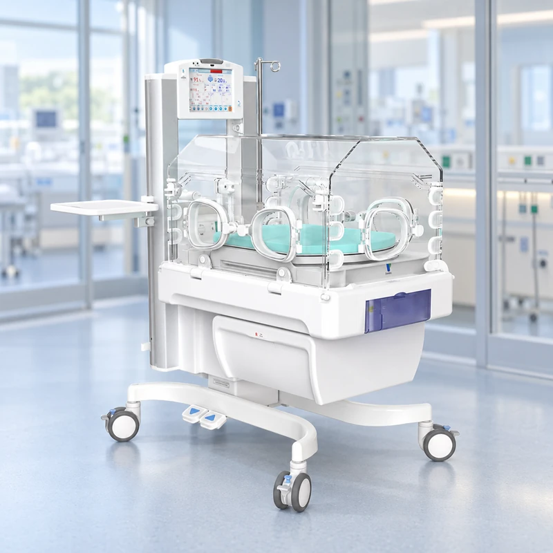 David Medical YP-2800B Infant Incubator
