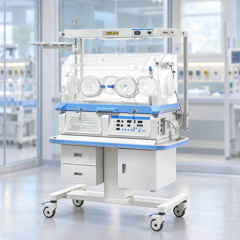 David Medical YP-970 Infant Incubator