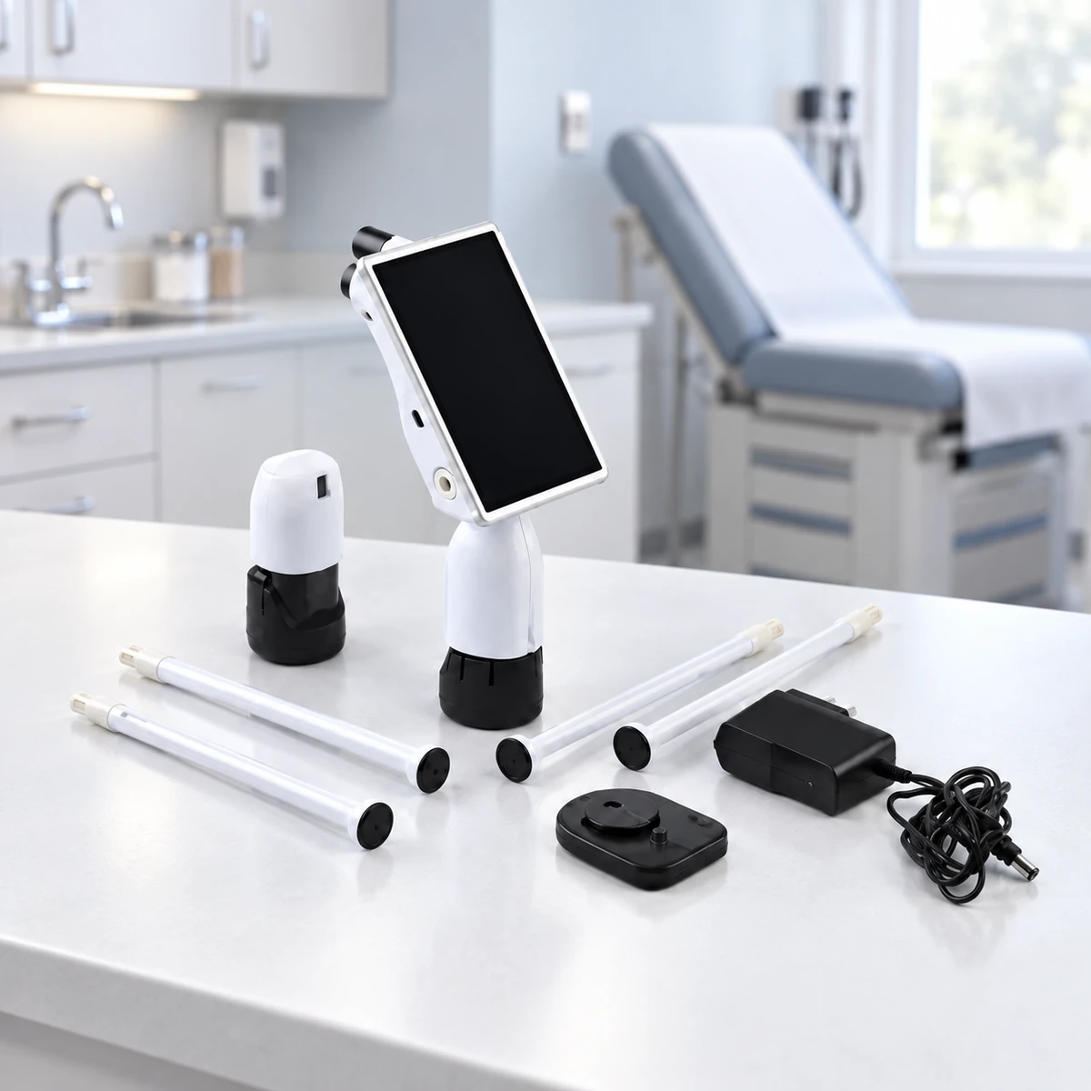 Liger Medical IRIS 2-in-1 Colposcope and Thermal Ablation Device