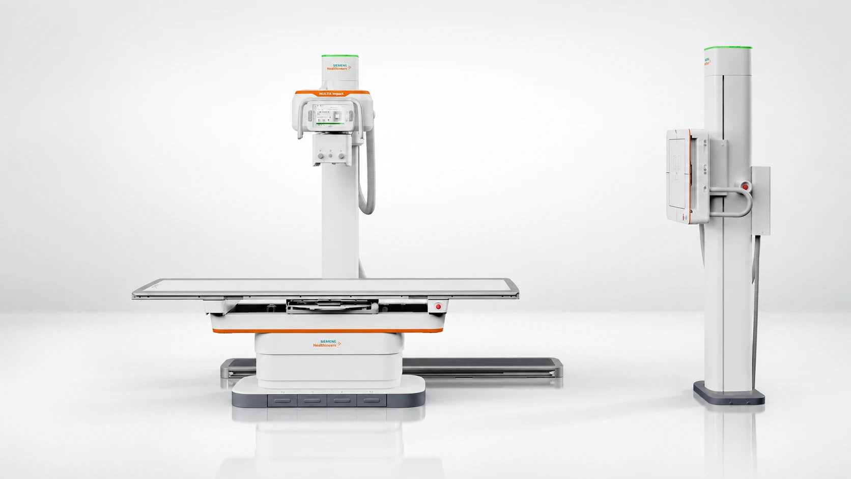 MULTIX Impact Radiography System