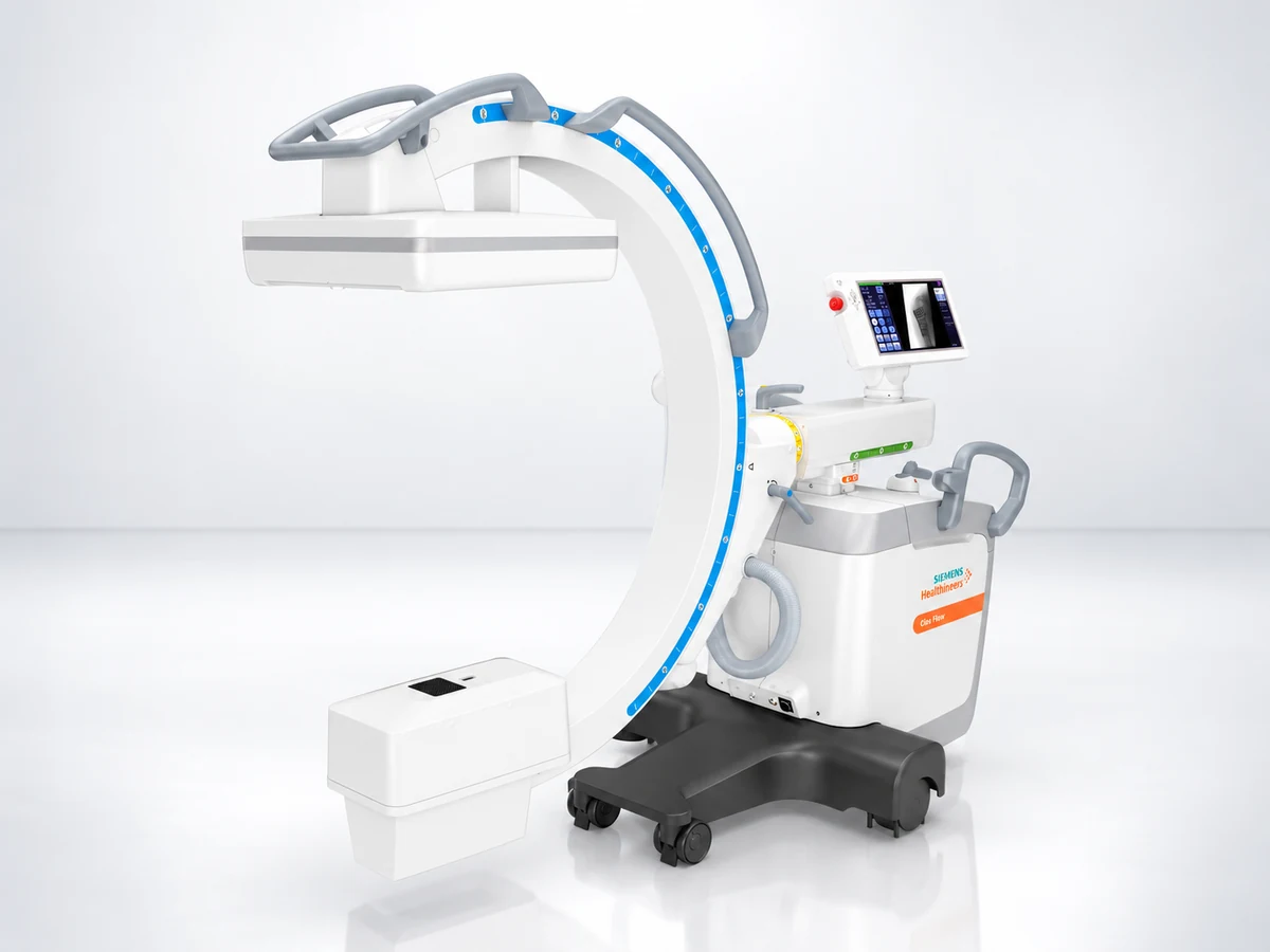 Siemens Healthineers Cios Flow mobile C-arm