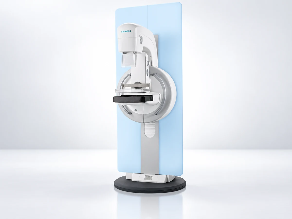 Siemens Healthineers MAMMOMAT Fusion mammography system
